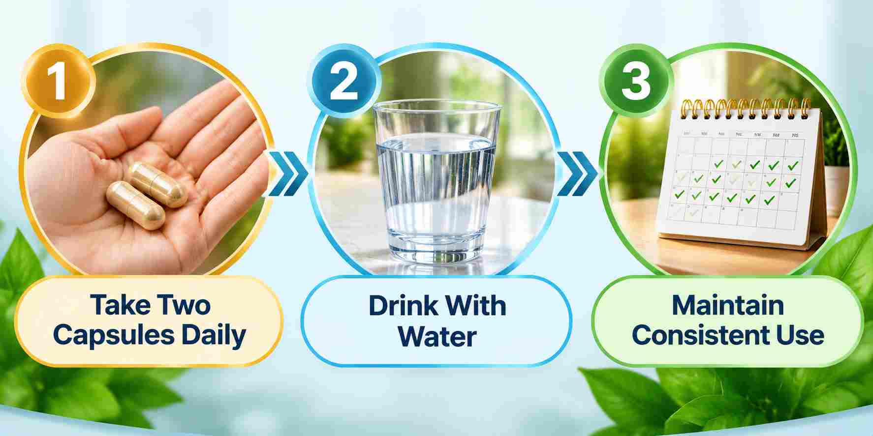 CogniSurge How to use