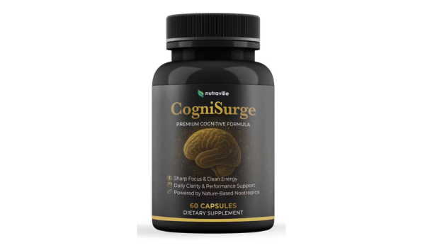 CogniSurge Reviews