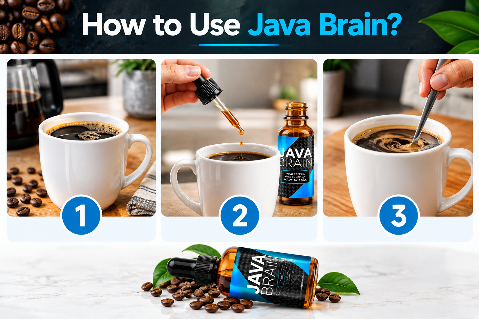 Java Brain Uses