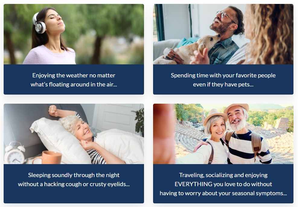 Nasochill benefits