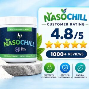 Nasochill customer reviews